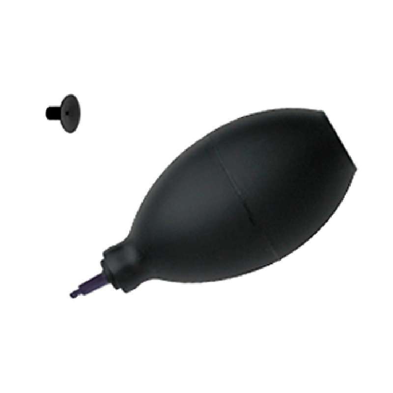 ESD-Safe BULB-VAC Vacuum Pen with a 3/8" Dissipative Cup, 3-1/2" Long